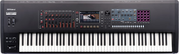 Roland FANTOM 8 EX principal