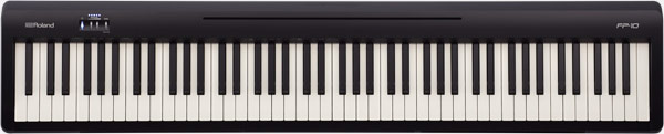 Roland FP-10 frente