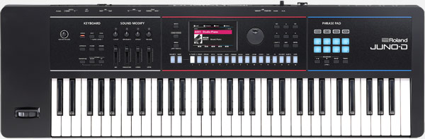Roland JUNO-D6 principal