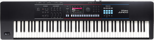 Roland JUNO-D8 principal