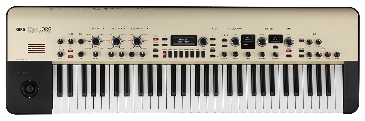 Korg KingKORG principal