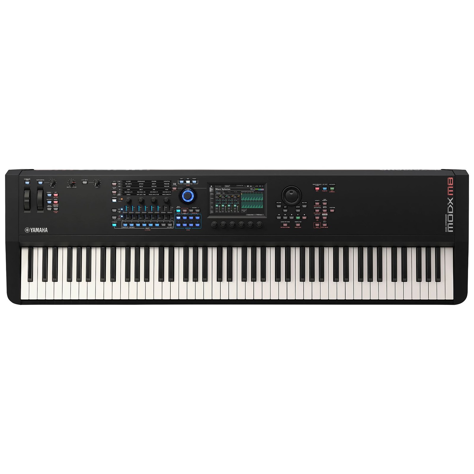 Yamaha MODX M8 principal