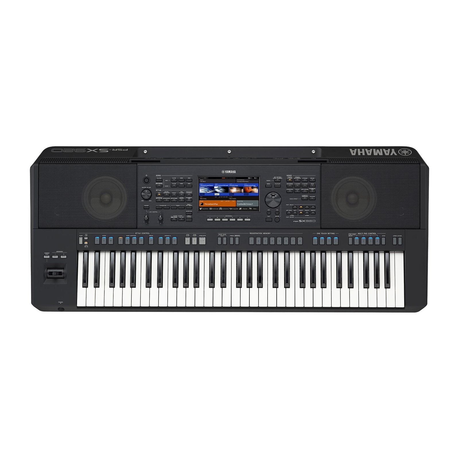 Yamaha PSR-SX920 principal
