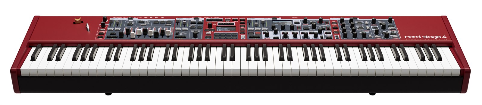 Nord Stage 4 88 frente